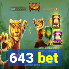 643 bet