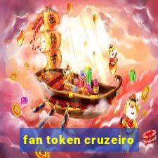 fan token cruzeiro