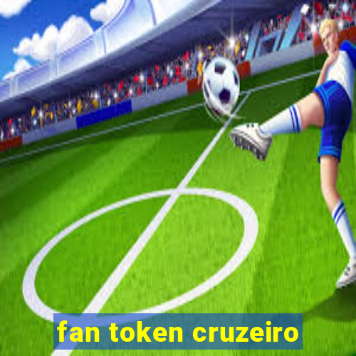 fan token cruzeiro