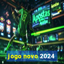 jogo novo 2024