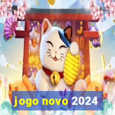 jogo novo 2024