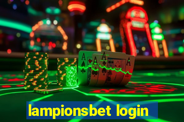 lampionsbet login