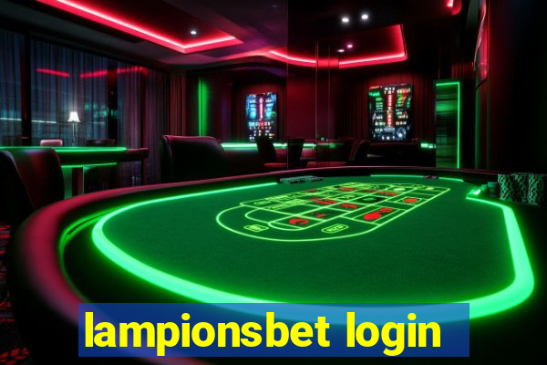 lampionsbet login