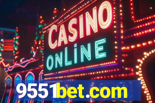 9551bet.com