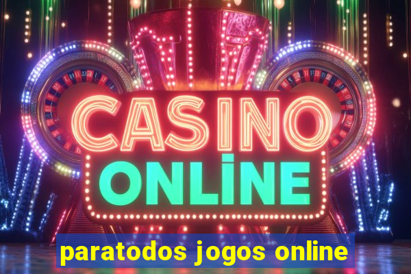 paratodos jogos online