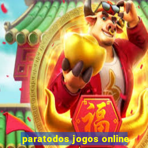 paratodos jogos online