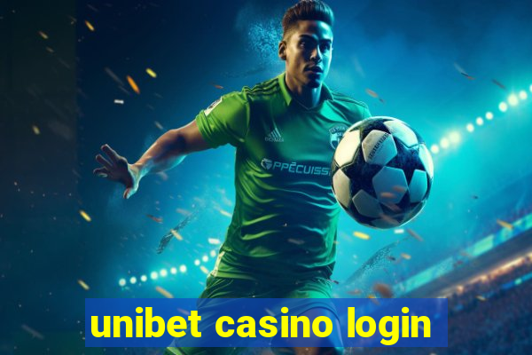 unibet casino login