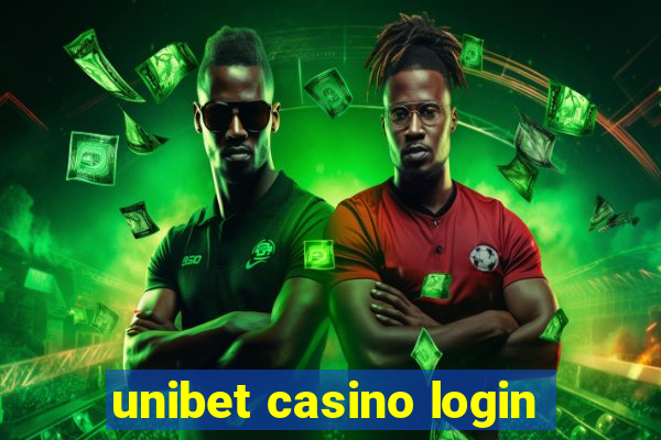 unibet casino login