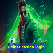 unibet casino login