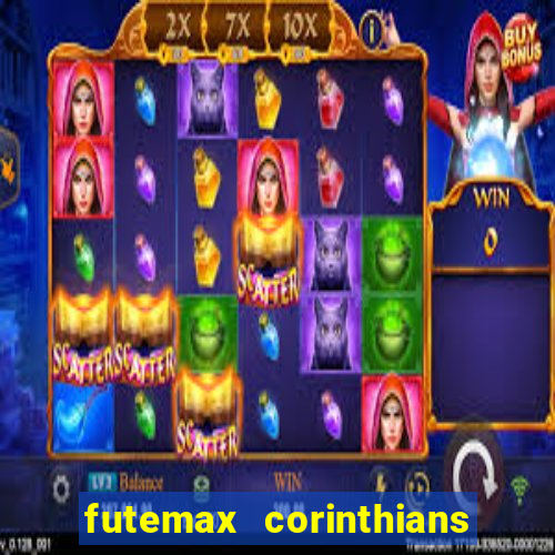 futemax corinthians x vasco da gama