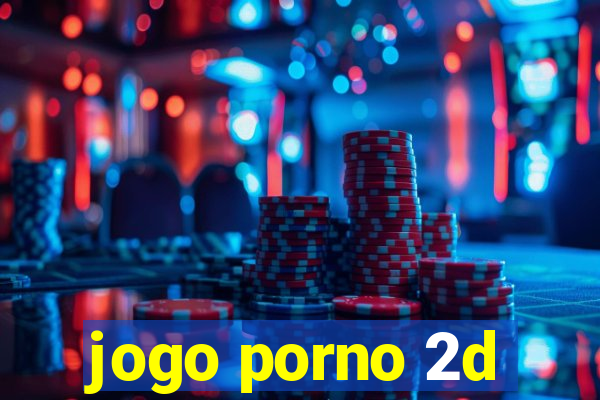 jogo porno 2d