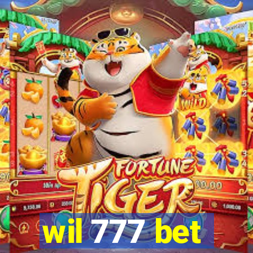 wil 777 bet