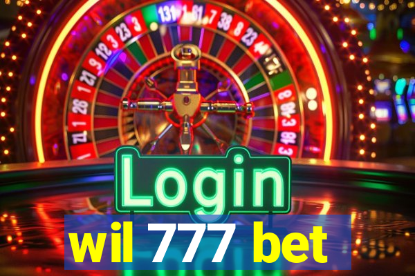 wil 777 bet