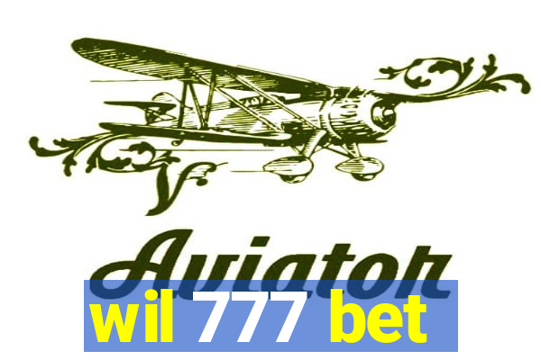 wil 777 bet