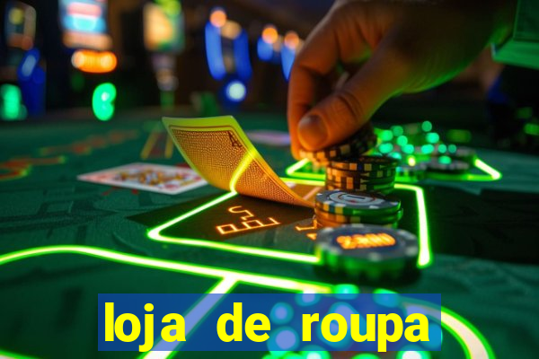 loja de roupa porto alegre