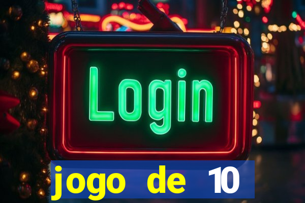 jogo de 10 centavos betano