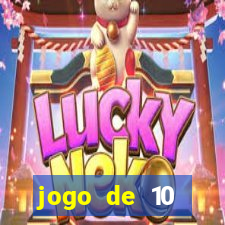 jogo de 10 centavos betano