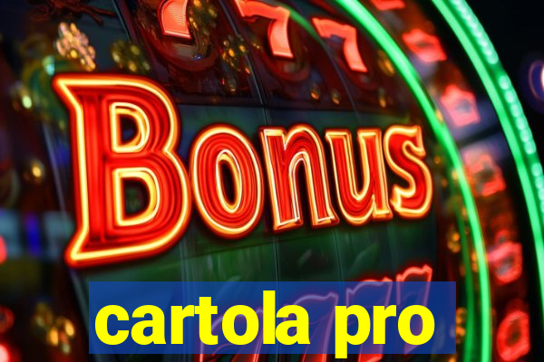 cartola pro