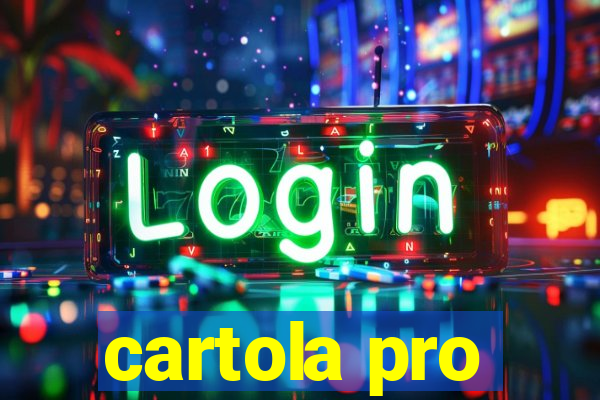 cartola pro