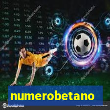 numerobetano