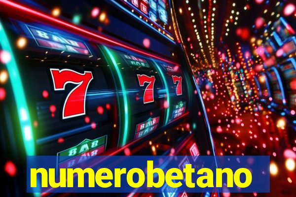 numerobetano