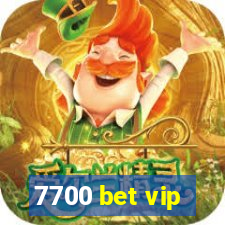 7700 bet vip