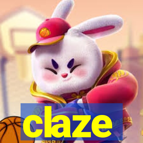 claze