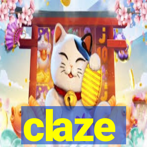 claze