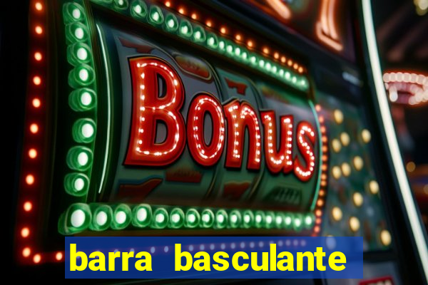 barra basculante electrolux dm84x