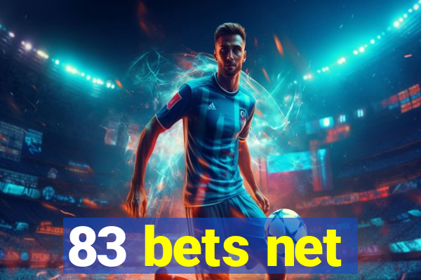 83 bets net