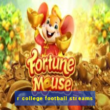 r college football streams