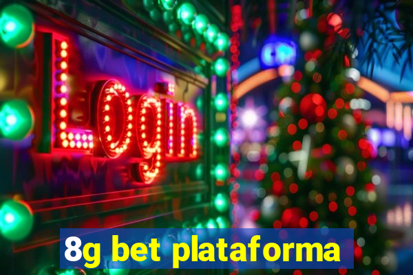 8g bet plataforma