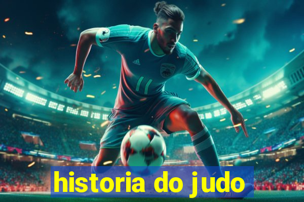 historia do judo