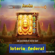 loteria federal sorteio termomecanica