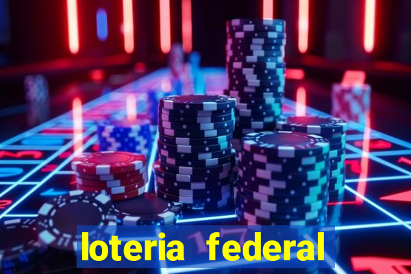 loteria federal sorteio termomecanica