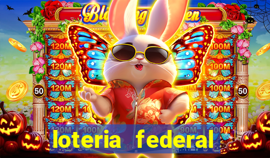 loteria federal sorteio termomecanica