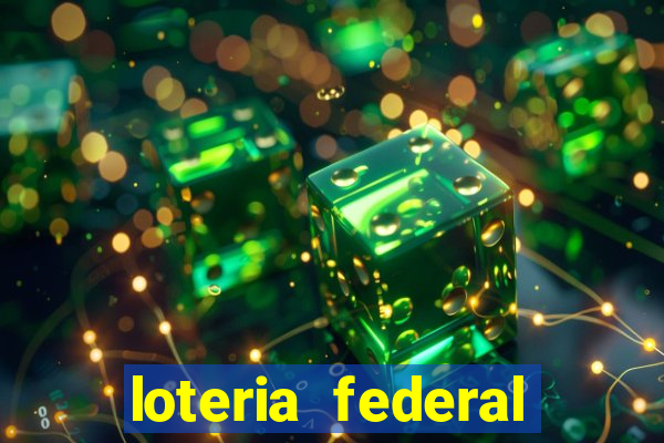 loteria federal sorteio termomecanica