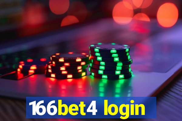 166bet4 login