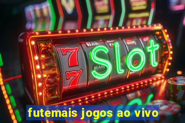 futemais jogos ao vivo