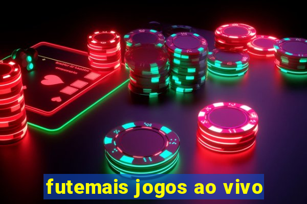 futemais jogos ao vivo