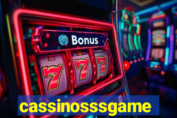 cassinosssgame