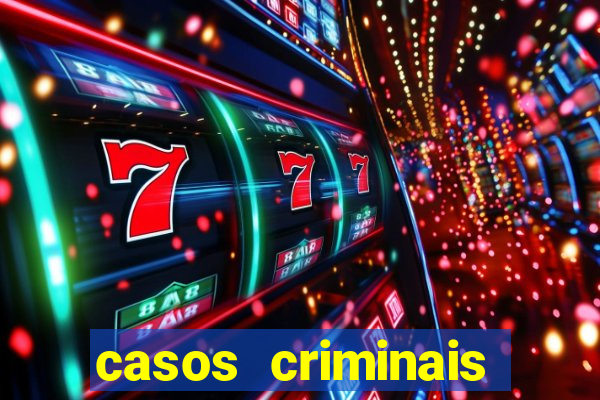 casos criminais para resolver jogo pdf