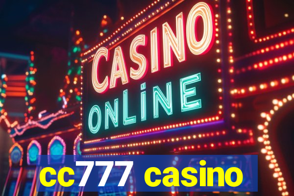 cc777 casino