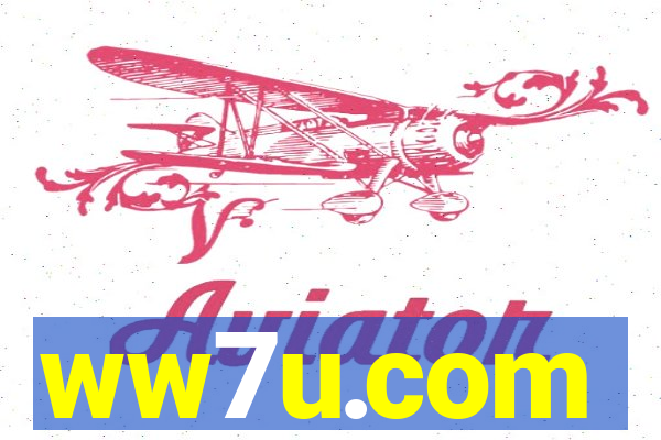 ww7u.com