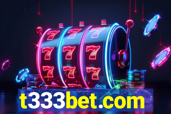 t333bet.com