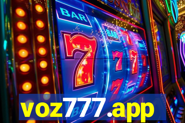 voz777.app