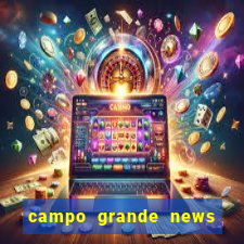 campo grande news jovem morre