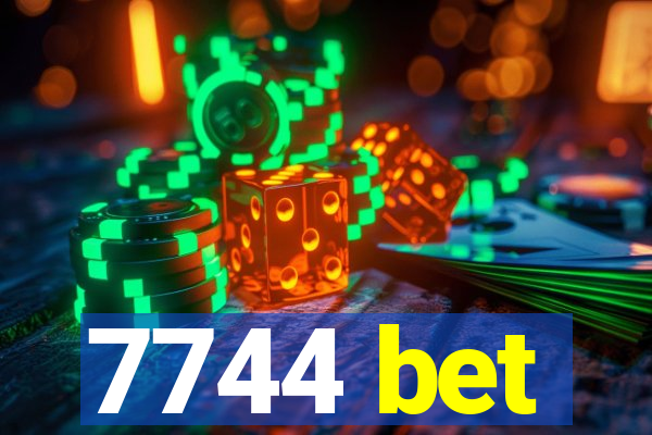 7744 bet