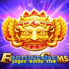 jogos estilo rise of kingdoms