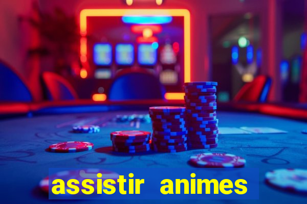 assistir animes online nz